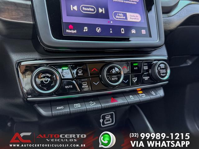 FIAT TORO RANCH 2.0 16V 4X4 TB DIESEL AUT. 2022