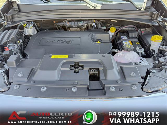FIAT TORO RANCH 2.0 16V 4X4 TB DIESEL AUT. 2022