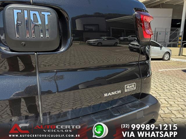 FIAT TORO RANCH 2.0 16V 4X4 TB DIESEL AUT. 2022
