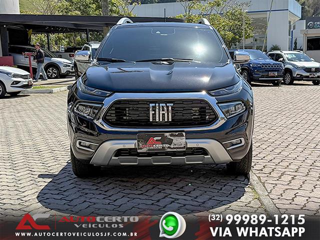 FIAT TORO RANCH 2.0 16V 4X4 TB DIESEL AUT. 2022