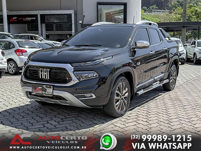 FIAT TORO RANCH 2.0 16V 4X4 TB DIESEL AUT. 2022