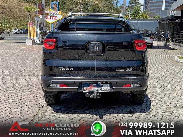 FIAT TORO RANCH 2.0 16V 4X4 TB DIESEL AUT. 2022