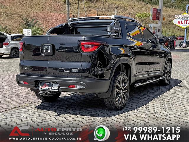 FIAT TORO RANCH 2.0 16V 4X4 TB DIESEL AUT. 2022