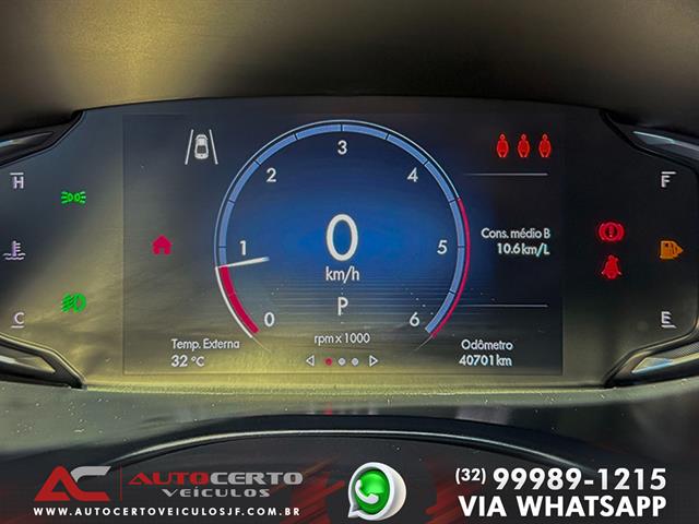 FIAT TORO RANCH 2.0 16V 4X4 TB DIESEL AUT. 2022