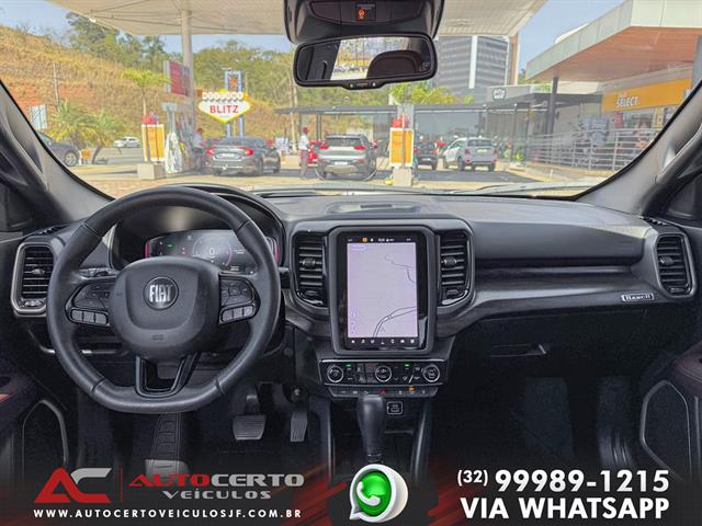 FIAT TORO RANCH 2.0 16V 4X4 TB DIESEL AUT. 2022