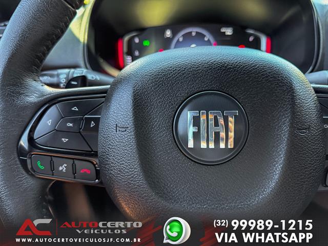 FIAT TORO RANCH 2.0 16V 4X4 TB DIESEL AUT. 2022