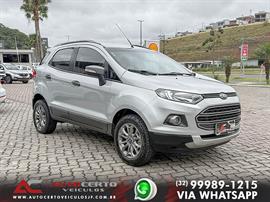 FORD ECOSPORT FREESTYLE 1.6 16V FLEX 5P 2016/2017