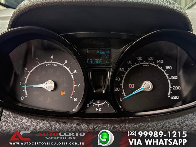 FORD ECOSPORT FREESTYLE 1.6 16V FLEX 5P 2017