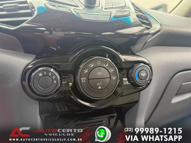 FORD ECOSPORT FREESTYLE 1.6 16V FLEX 5P 2017