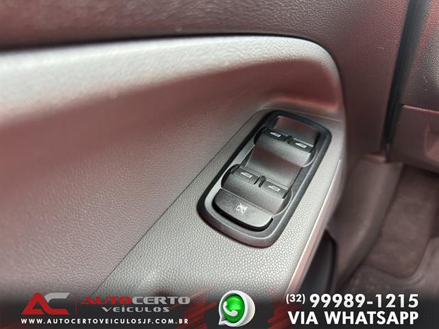 FORD ECOSPORT FREESTYLE 1.6 16V FLEX 5P 2017