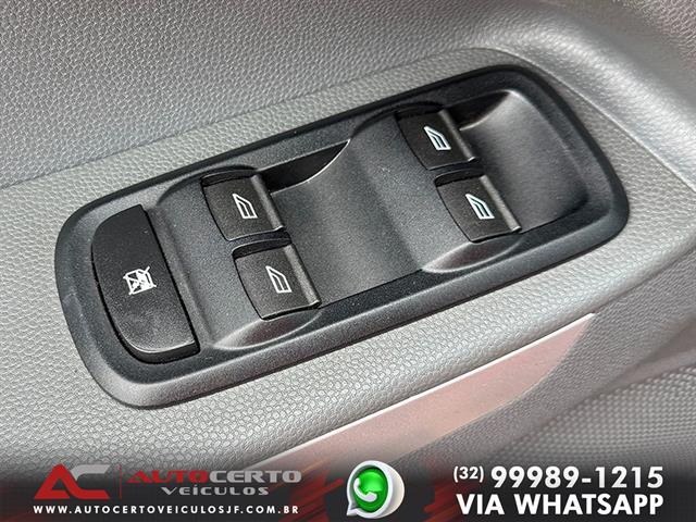 FORD ECOSPORT FREESTYLE 1.6 16V FLEX 5P 2017