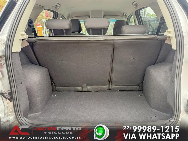FORD ECOSPORT FREESTYLE 1.6 16V FLEX 5P 2017