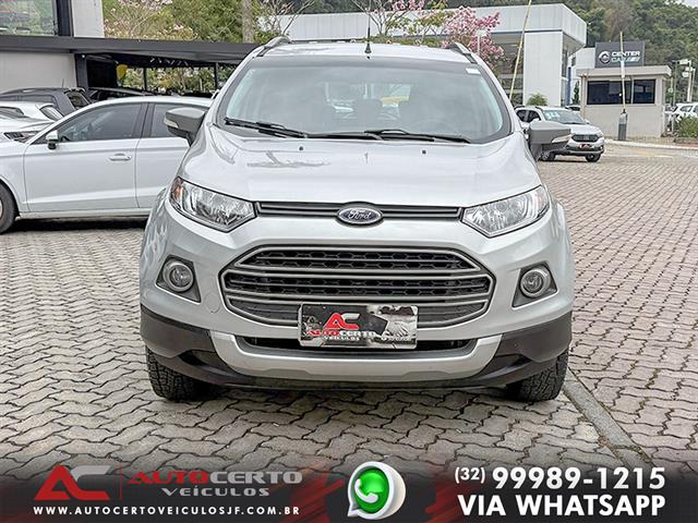 FORD ECOSPORT FREESTYLE 1.6 16V FLEX 5P 2017