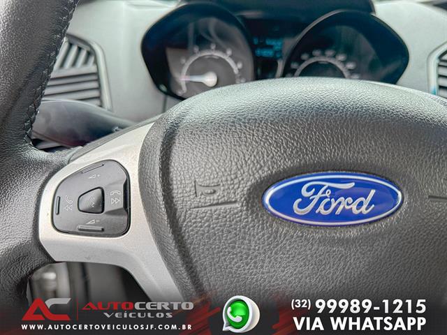 FORD ECOSPORT FREESTYLE 1.6 16V FLEX 5P 2017
