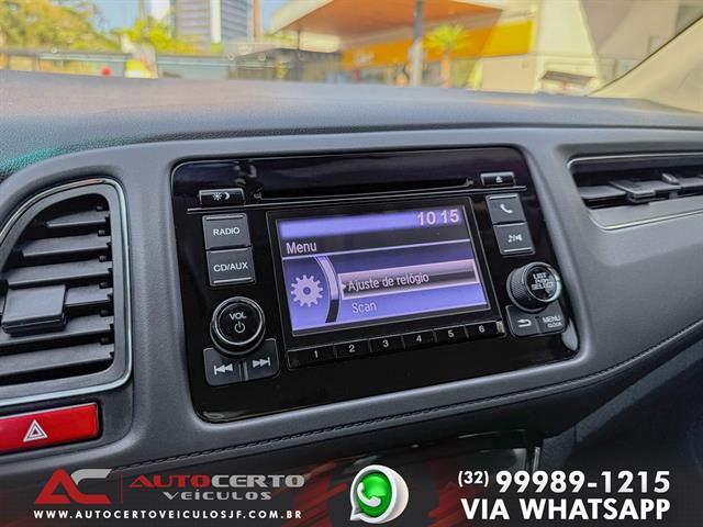 HONDA HR-V EX 1.8 FLEXONE 16V 5P AUT. 2018