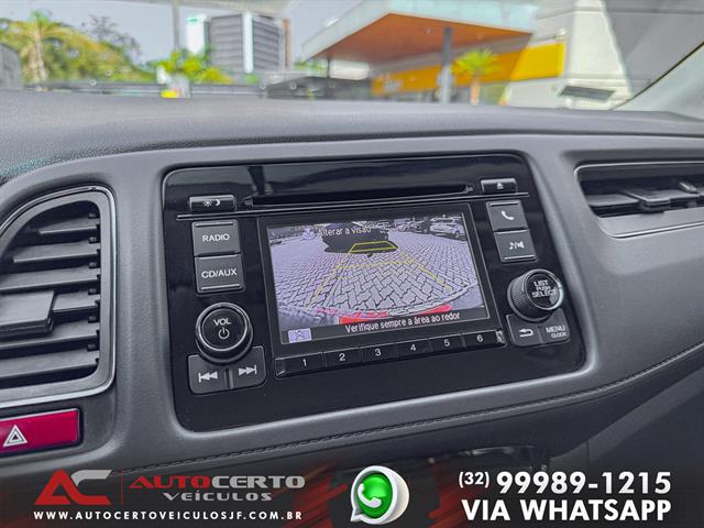 HONDA HR-V EX 1.8 FLEXONE 16V 5P AUT. 2018