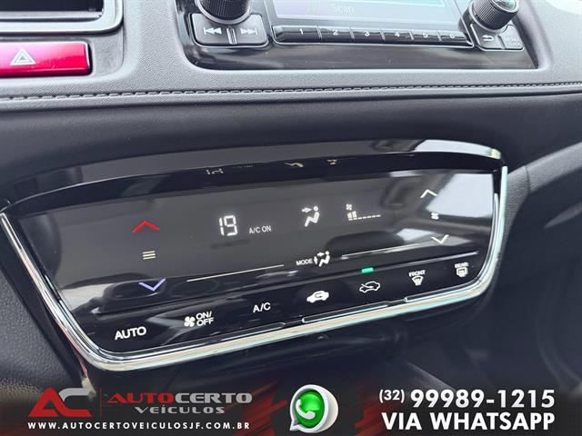 HONDA HR-V EX 1.8 FLEXONE 16V 5P AUT. 2018
