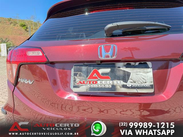 HONDA HR-V EX 1.8 FLEXONE 16V 5P AUT. 2018