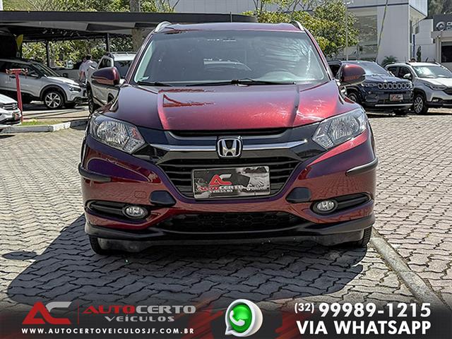 HONDA HR-V EX 1.8 FLEXONE 16V 5P AUT. 2018