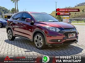 HONDA HR-V EX 1.8 FLEXONE 16V 5P AUT. 2018/2018