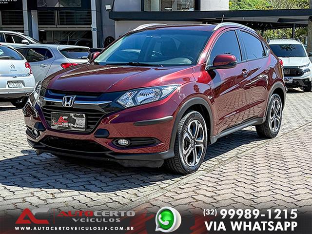HONDA HR-V EX 1.8 FLEXONE 16V 5P AUT. 2018