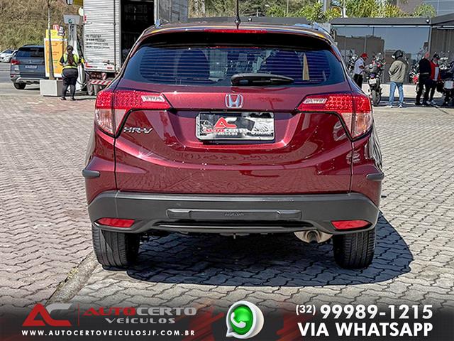 HONDA HR-V EX 1.8 FLEXONE 16V 5P AUT. 2018