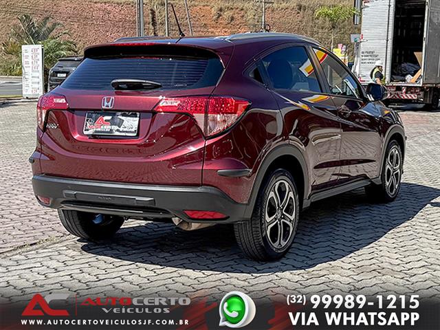 HONDA HR-V EX 1.8 FLEXONE 16V 5P AUT. 2018