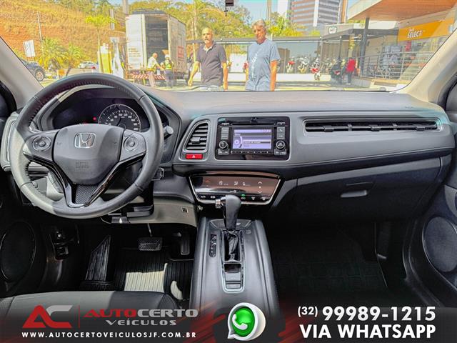 HONDA HR-V EX 1.8 FLEXONE 16V 5P AUT. 2018