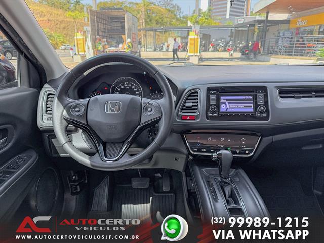HONDA HR-V EX 1.8 FLEXONE 16V 5P AUT. 2018