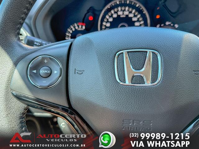 HONDA HR-V EX 1.8 FLEXONE 16V 5P AUT. 2018