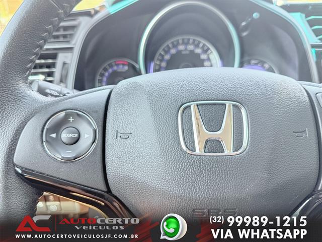 HONDA WR-V EXL 1.5 FLEXONE 16V 5P AUT. 2021