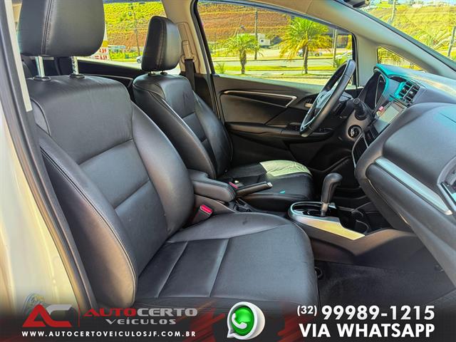 HONDA WR-V EXL 1.5 FLEXONE 16V 5P AUT. 2021