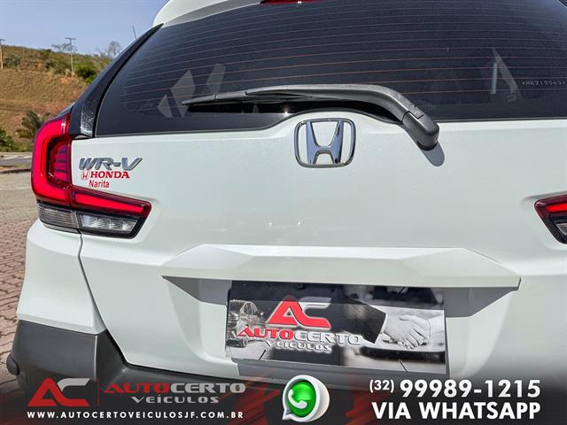 HONDA WR-V EXL 1.5 FLEXONE 16V 5P AUT. 2021