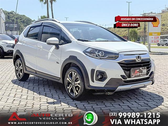HONDA WR-V EXL 1.5 FLEXONE 16V 5P AUT. 2021