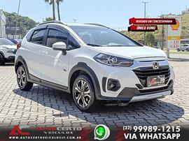 HONDA WR-V EXL 1.5 FLEXONE 16V 5P AUT. 2021/2021
