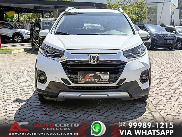 HONDA WR-V EXL 1.5 FLEXONE 16V 5P AUT. 2021