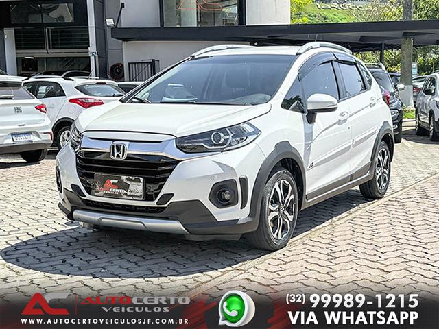 HONDA WR-V EXL 1.5 FLEXONE 16V 5P AUT. 2021