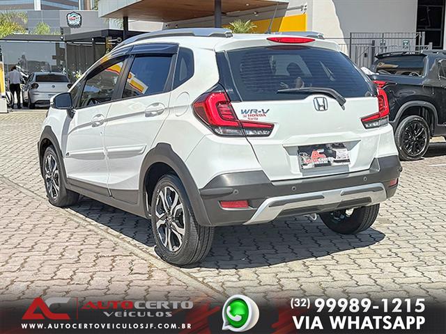 HONDA WR-V EXL 1.5 FLEXONE 16V 5P AUT. 2021