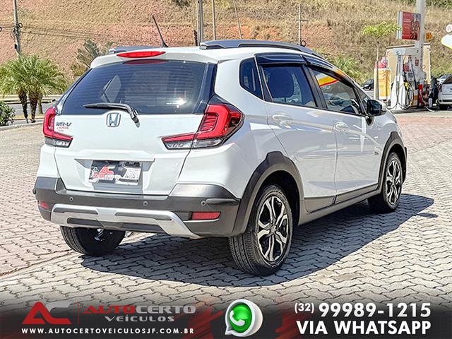 HONDA WR-V EXL 1.5 FLEXONE 16V 5P AUT. 2021