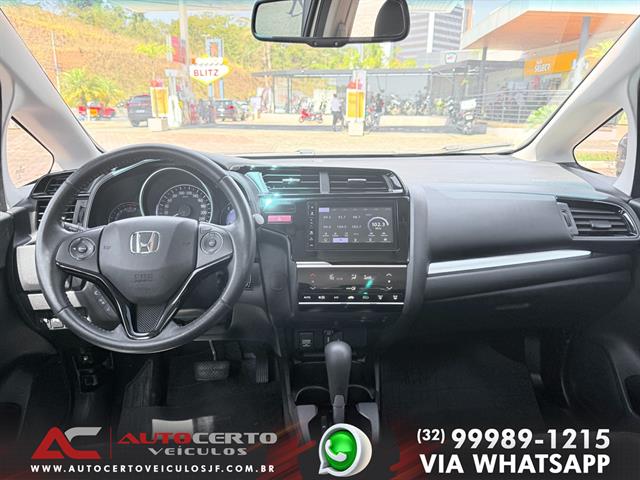 HONDA WR-V EXL 1.5 FLEXONE 16V 5P AUT. 2021