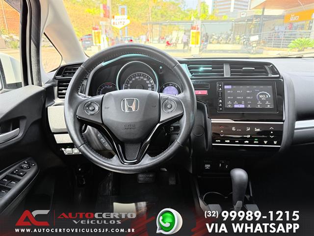 HONDA WR-V EXL 1.5 FLEXONE 16V 5P AUT. 2021