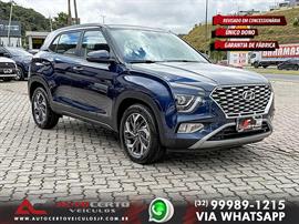 HYUNDAI CRETA LIMIT. SAFETY 1.0 TB 12V FLEX AUT. 2023/2024