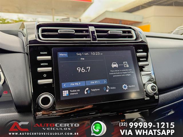 HYUNDAI CRETA LIMIT. SAFETY 1.0 TB 12V FLEX AUT. 2024