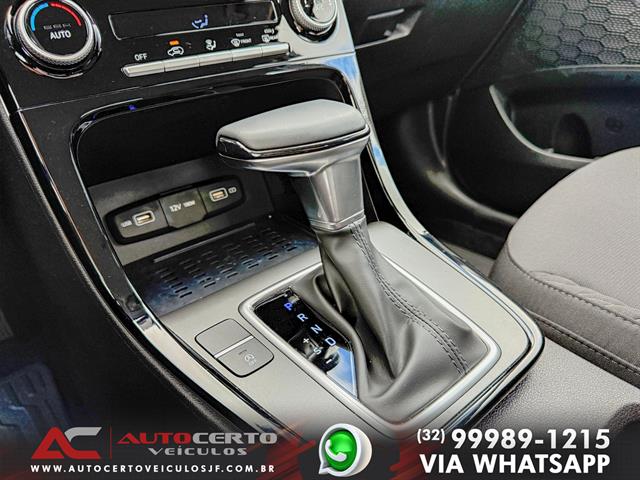 HYUNDAI CRETA LIMIT. SAFETY 1.0 TB 12V FLEX AUT. 2024