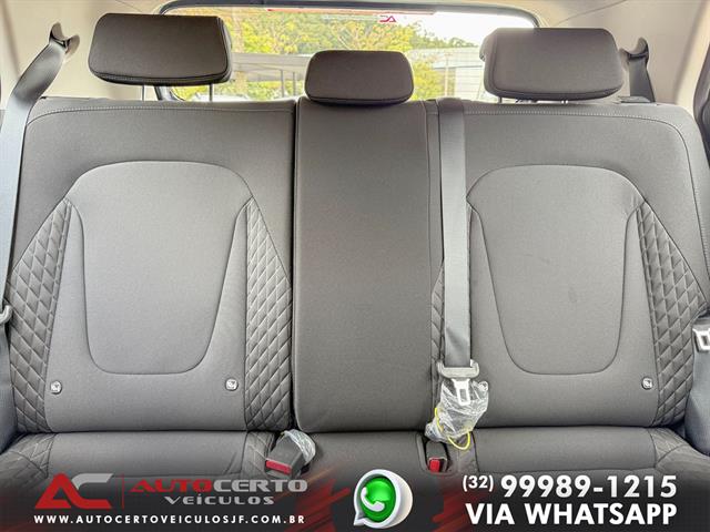 HYUNDAI CRETA LIMIT. SAFETY 1.0 TB 12V FLEX AUT. 2024