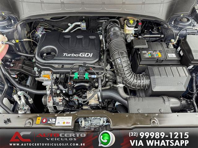HYUNDAI CRETA LIMIT. SAFETY 1.0 TB 12V FLEX AUT. 2024