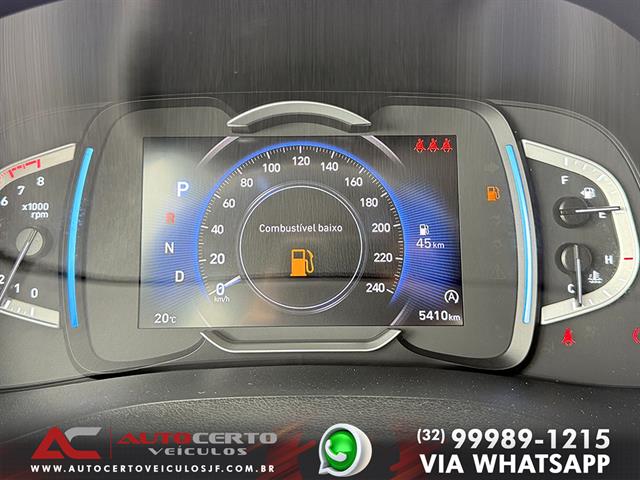 HYUNDAI CRETA LIMIT. SAFETY 1.0 TB 12V FLEX AUT. 2024