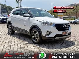 HYUNDAI CRETA SMART PLUS 1.6 16V FLEX AUT. 2021/2021