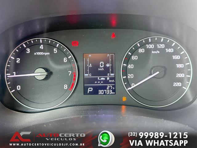 HYUNDAI CRETA SMART PLUS 1.6 16V FLEX AUT. 2021