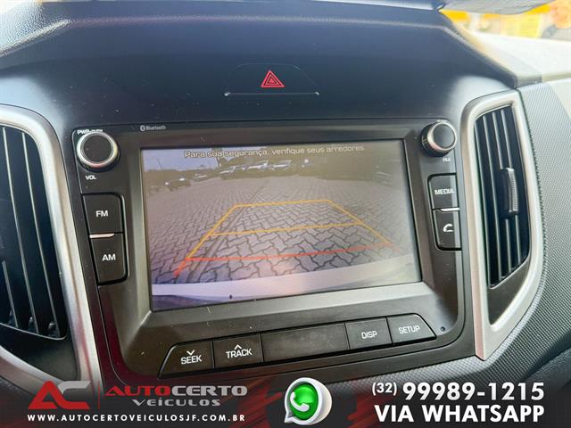 HYUNDAI CRETA SMART PLUS 1.6 16V FLEX AUT. 2021